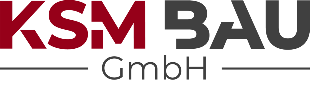 KSM Bau Logo