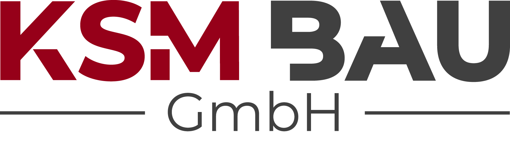 KSM Bau Logo