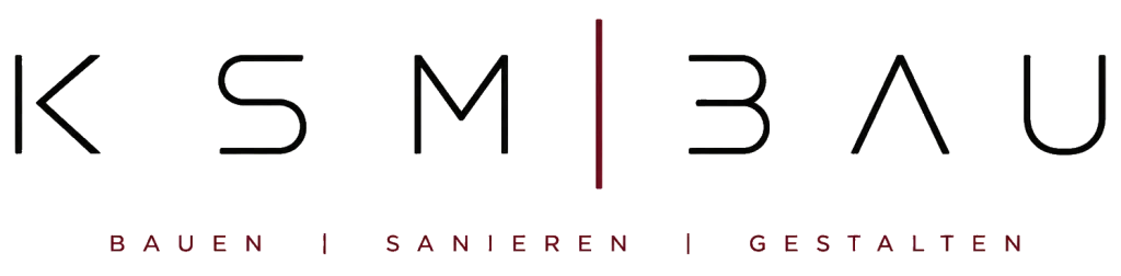 Logo KSM Bau